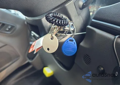 2022 Ford Transit T-350 из США, поврежденный, VIN 1FTBW9CK0NKA19992